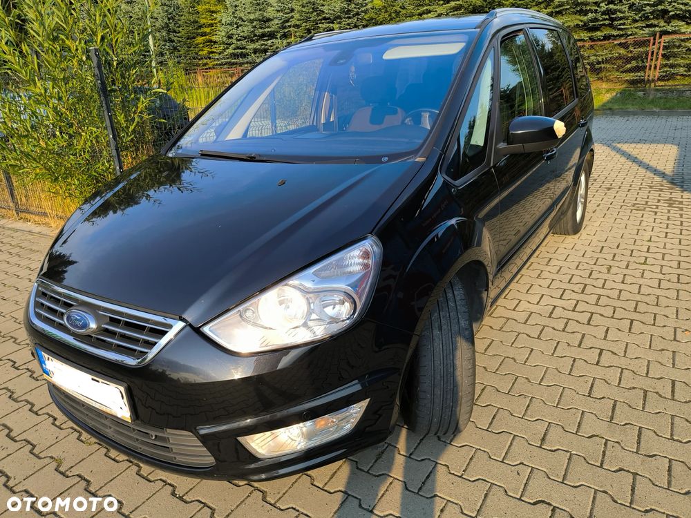 Ford Galaxy - 1