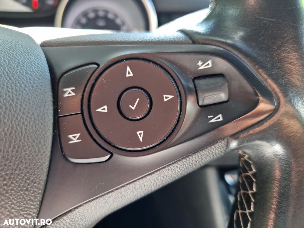 Opel Astra 1.0 Turbo Start/Stop Innovation - 31