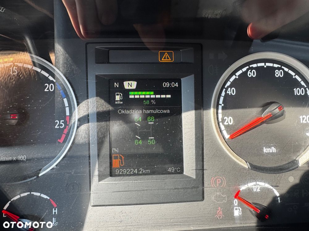 Scania R450 - 14