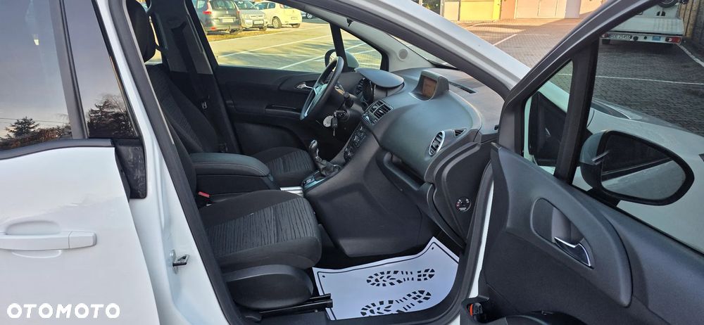 Opel Meriva 1.4 T Cosmo S&S - 20