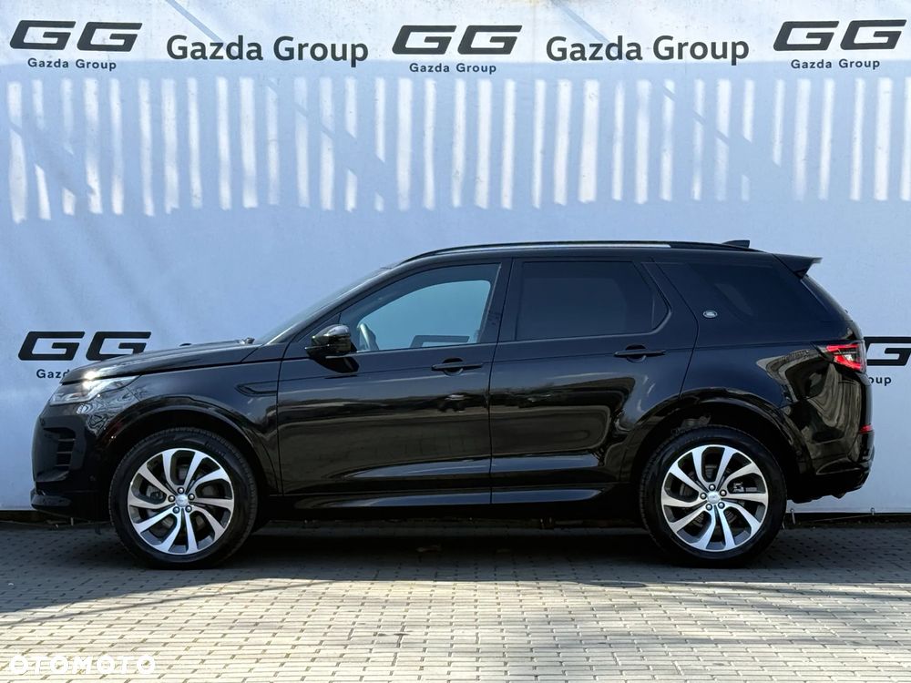 Land Rover Discovery Sport D200 Dynamic SE - 5