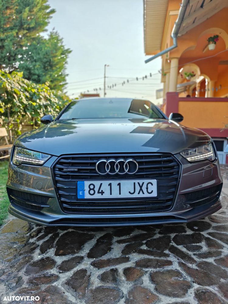 Audi A7 Sportback 3.0 TDI Quattro S tronic - 23