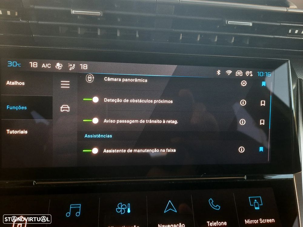 Peugeot 308 SW 1.6 Hybrid GT Pack e-EAT8 - 49