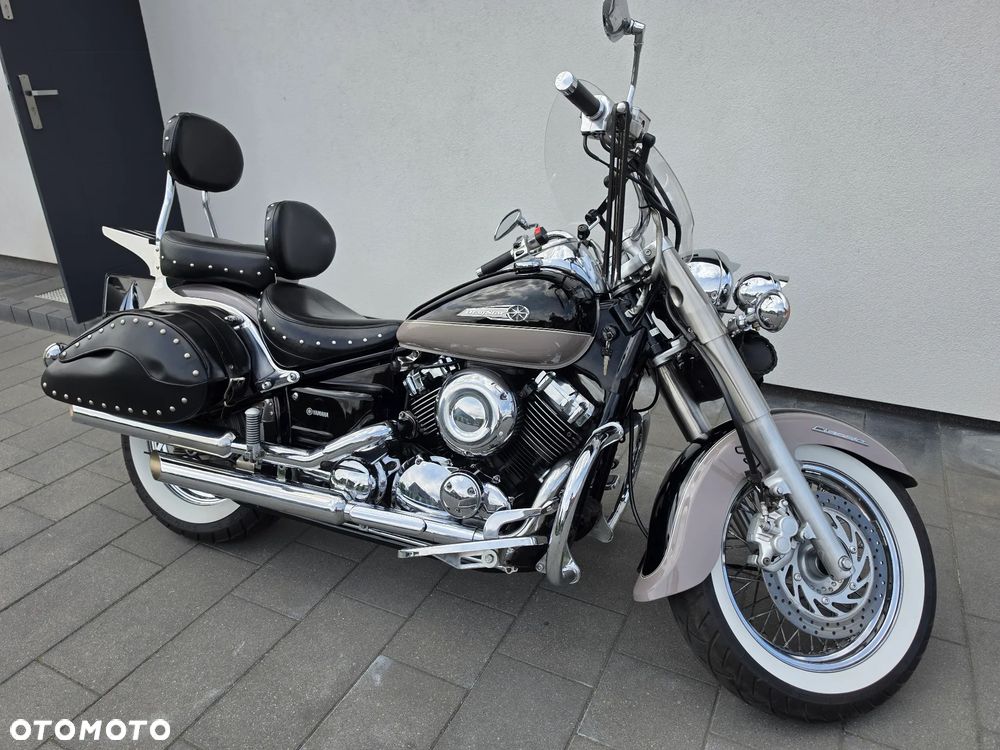 Yamaha Drag Star - 2