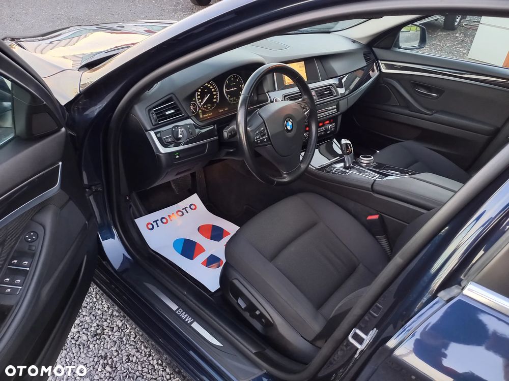 BMW Seria 5 520d - 17