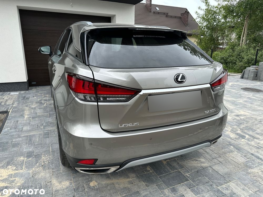 Lexus RX 300 Business Edition + - 7