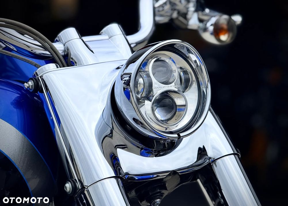 Harley-Davidson Softail - 30