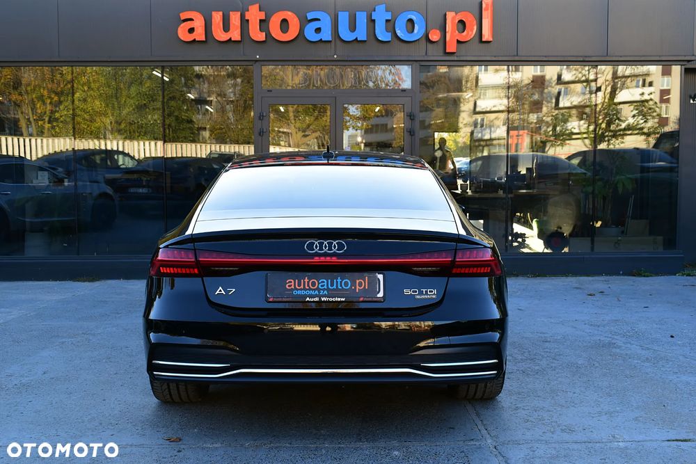 Audi A7 Sportback 50 TDI mHEV Quattro Tiptronic - 24