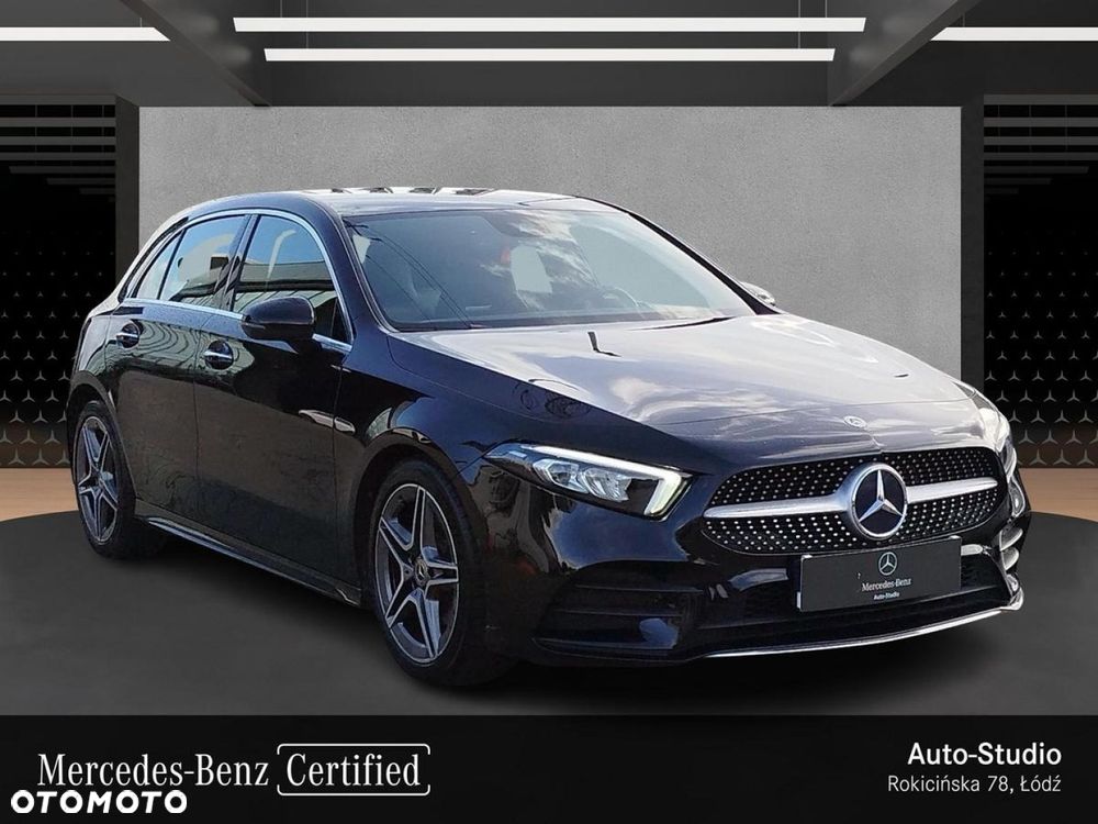 Mercedes-Benz Klasa A - 8