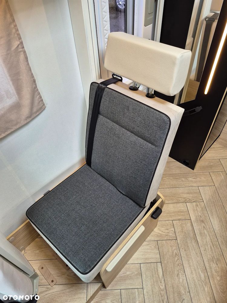 Ford KAMPER CHAUSSON 777 ETAPE LINE 165KM AUTOMAT NOWY! - 28