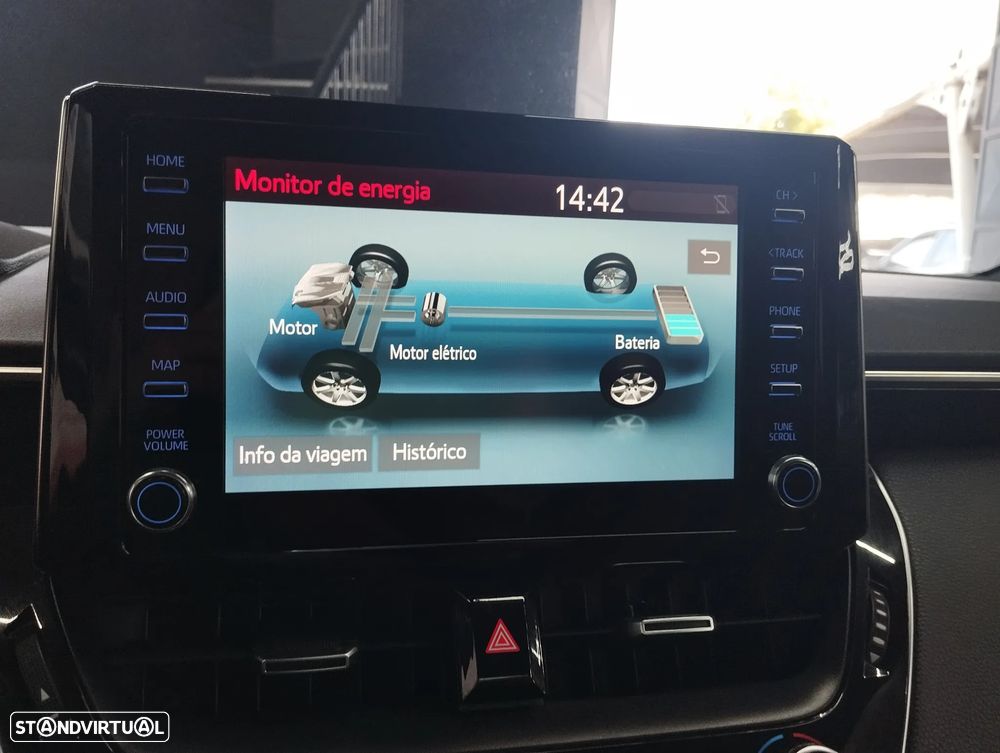 Toyota Corolla 1.8 Hybrid Comfort - 30