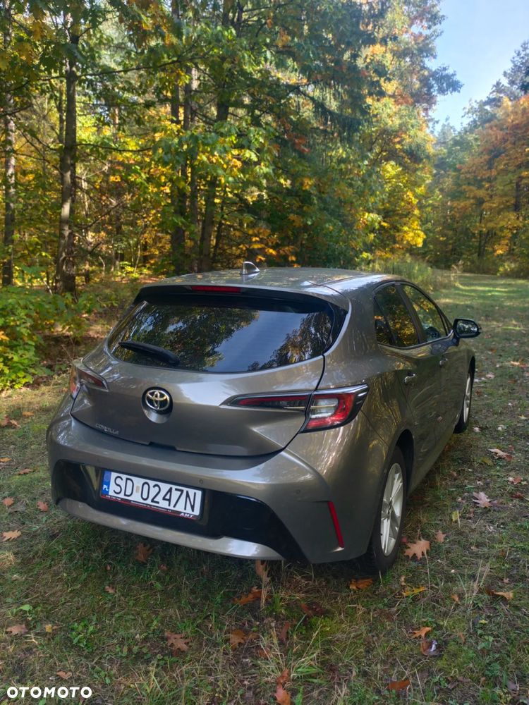 Toyota Corolla 1.2 T Comfort - 3