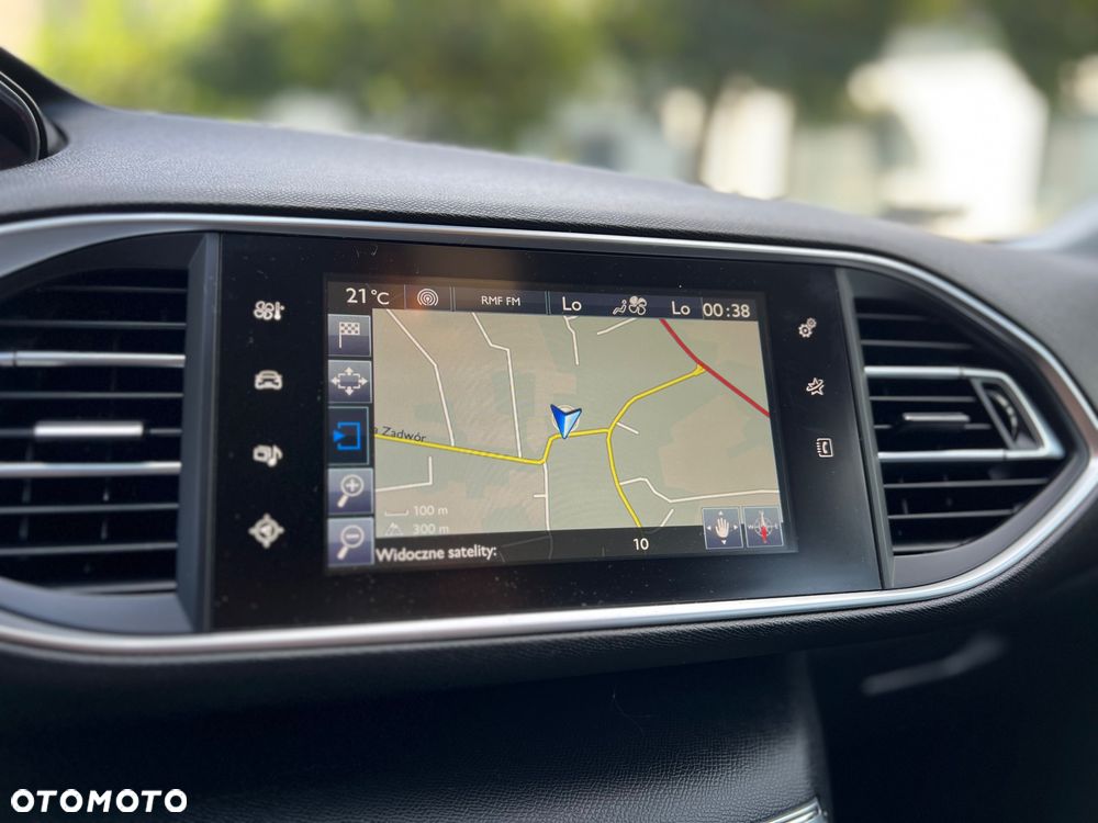 Peugeot 308 1.6 BlueHDi Active S&S - 17