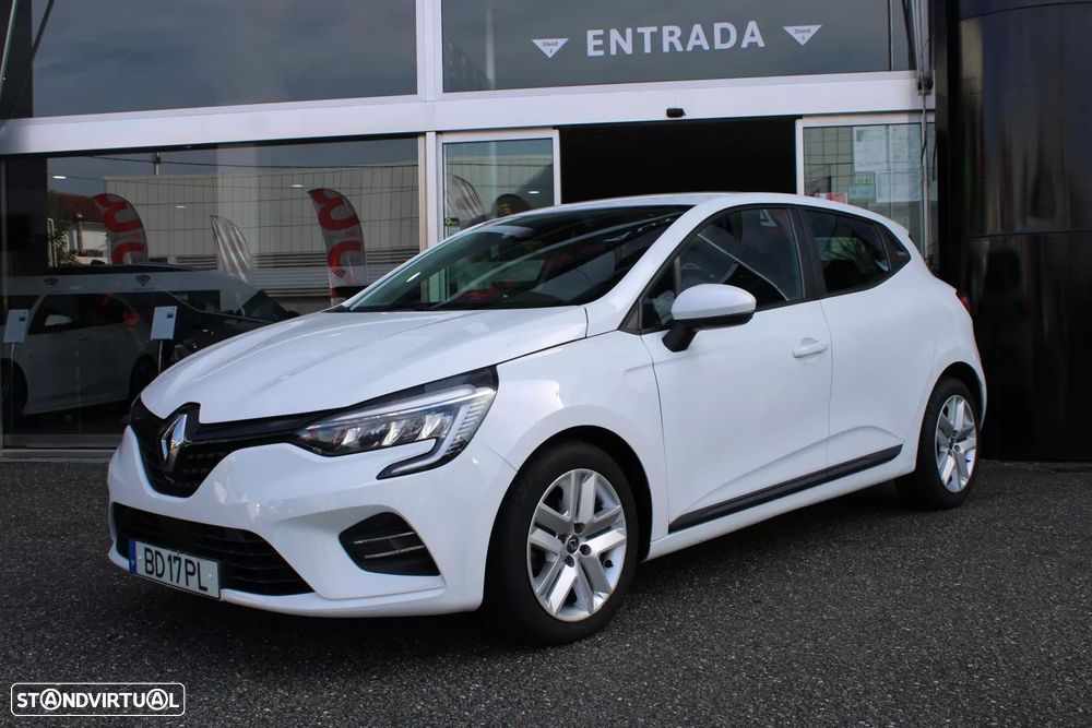 Renault Clio 1.0 TCe Evolution Bi-Fuel - 2