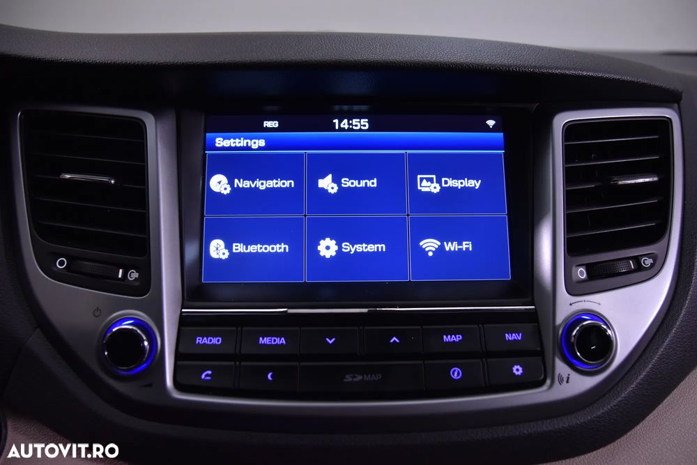 Hyundai Tucson - 21