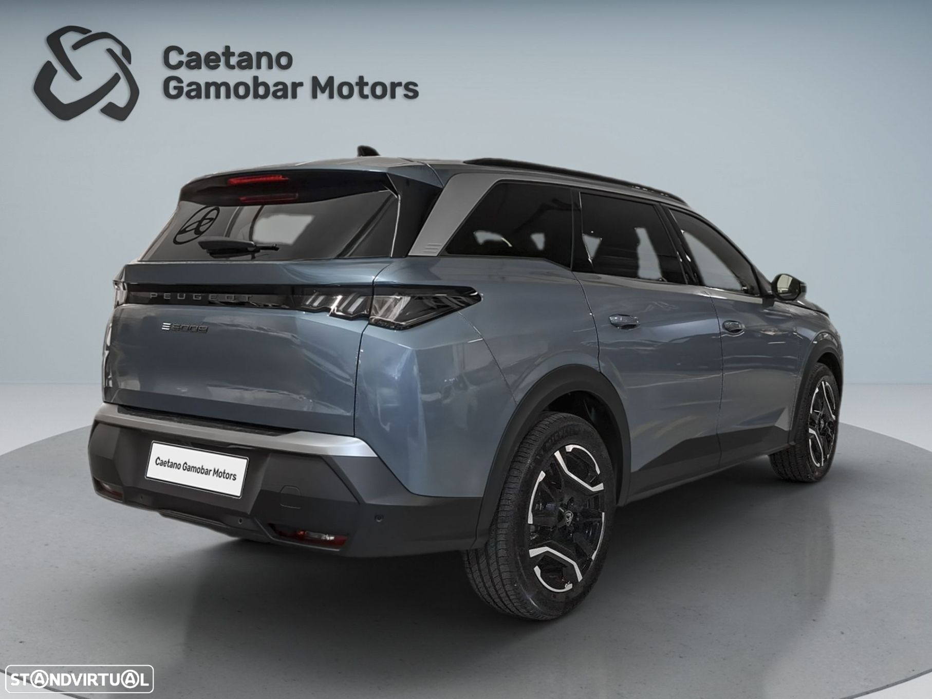 Peugeot E-5008 73 kWh Allure - 9