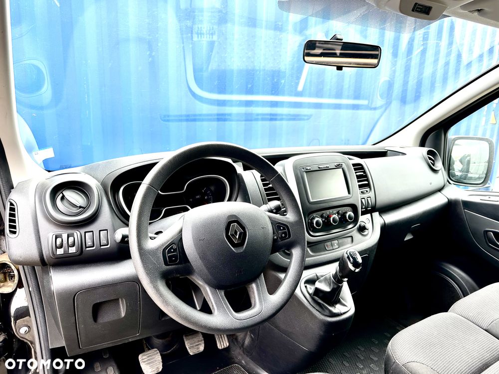 Renault Trafic Kombi 2.0 L1 Business - 12