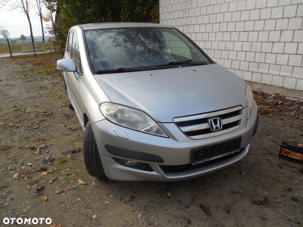 SILNIK Z UKŁADEM PALIWOWYM WTRYSKI POMPA WTRYSKOWA  HONDA FR-V ACCORD VII 2.2 CDTI - 1