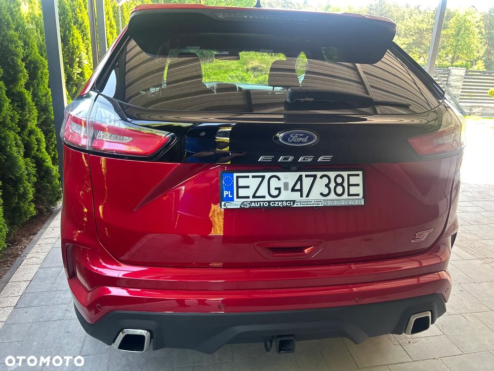 Ford Edge - 7