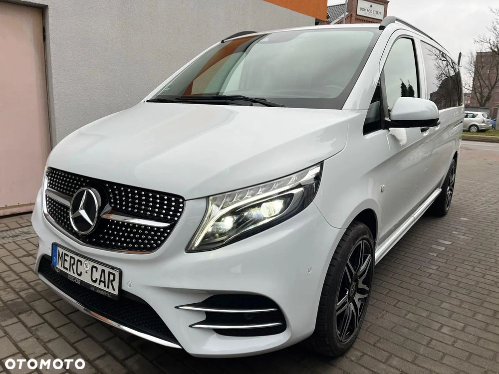 Mercedes-Benz Vito 119 4x4