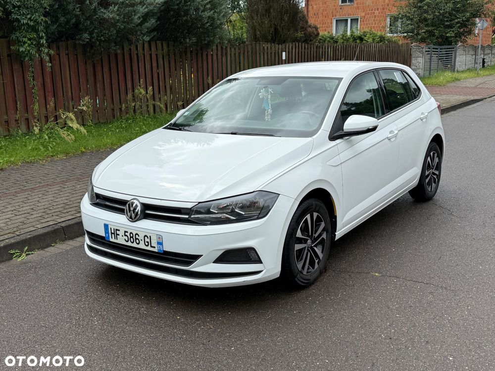 Volkswagen Polo 1.0 Comfortline - 1