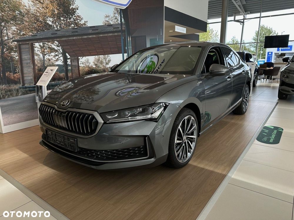 Skoda Superb 2.0 TSI 4x4 L&K DSG - 5