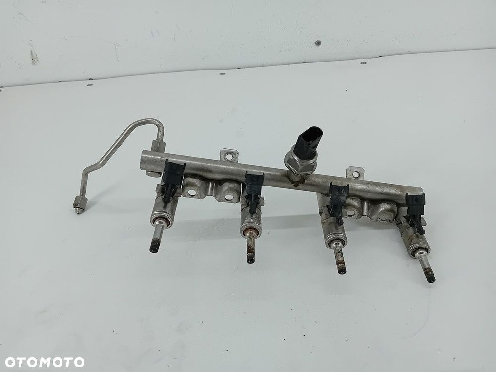 LISTWA WTRYSKOWA PEUGEOT 308 V7592426 80-02  7537319-05 1.6 16V - 6