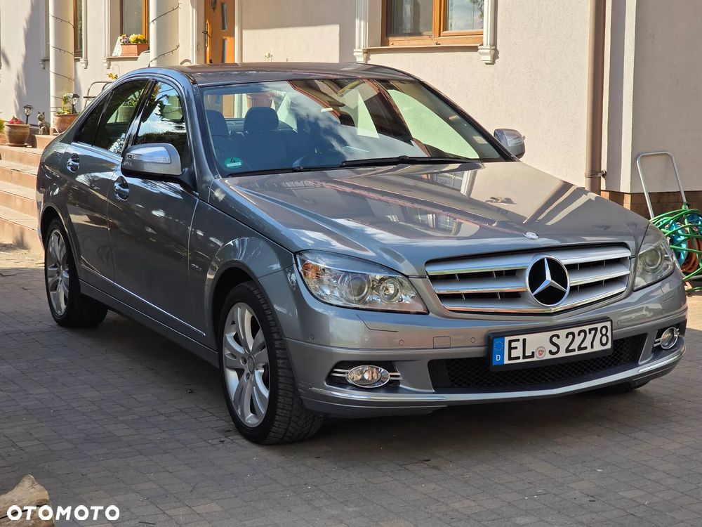 Mercedes-Benz Klasa C 350 7G-TRONIC Avantgarde - 14