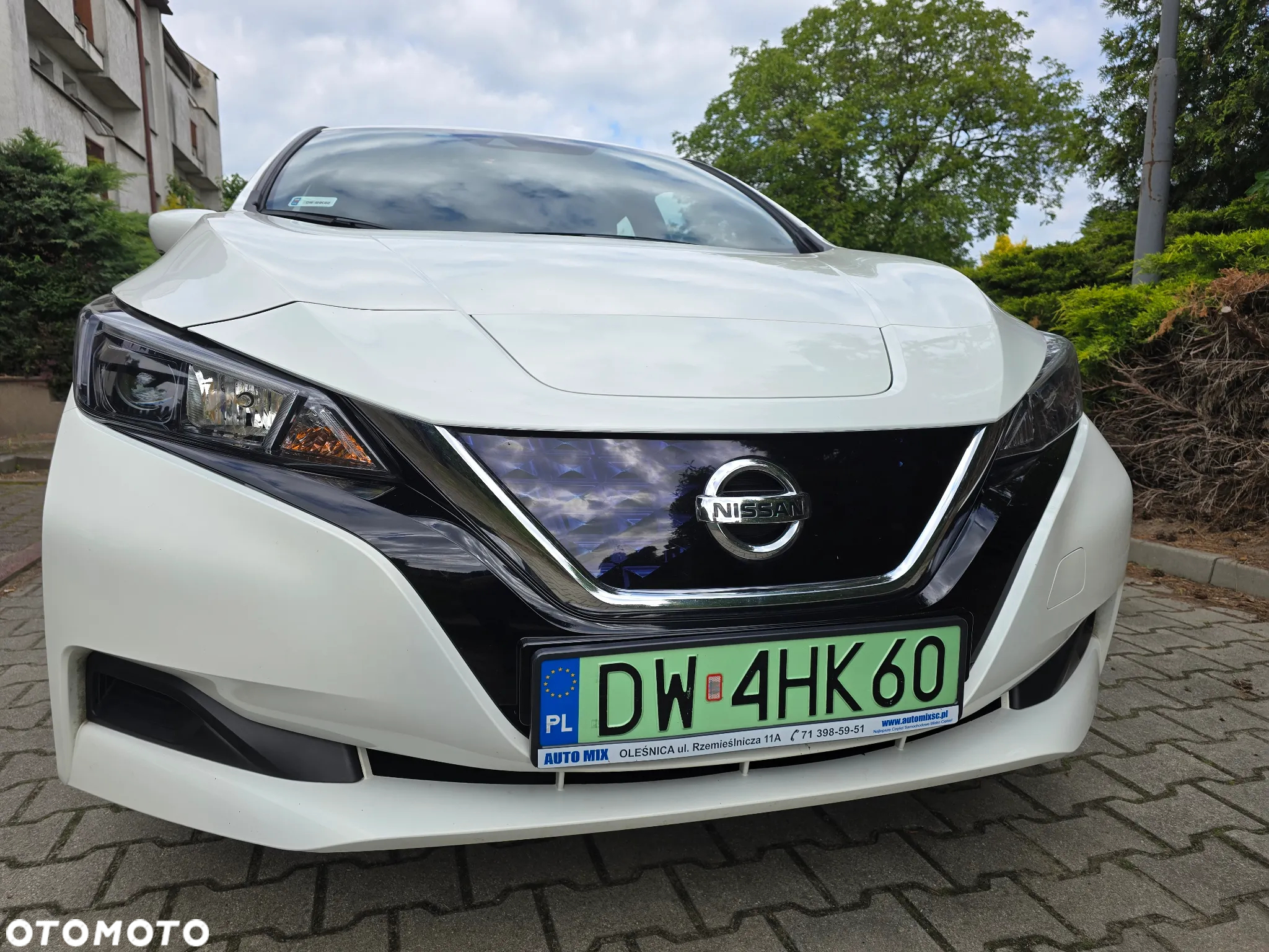 Nissan Leaf 40kWh Acenta - 4
