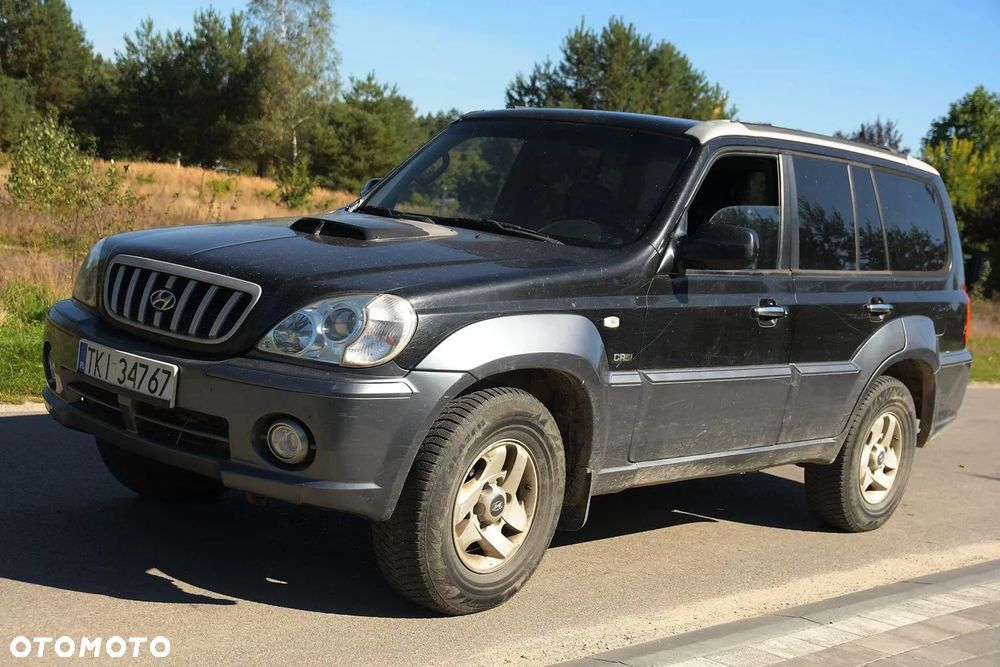 Hyundai Terracan - 2