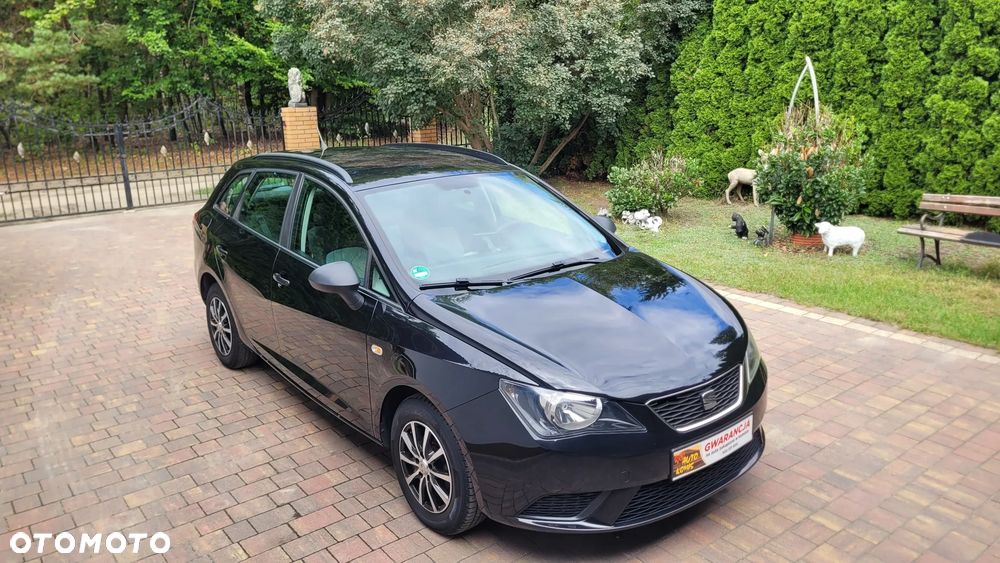 Seat Ibiza 1.2 12V Reference Salsa - 35