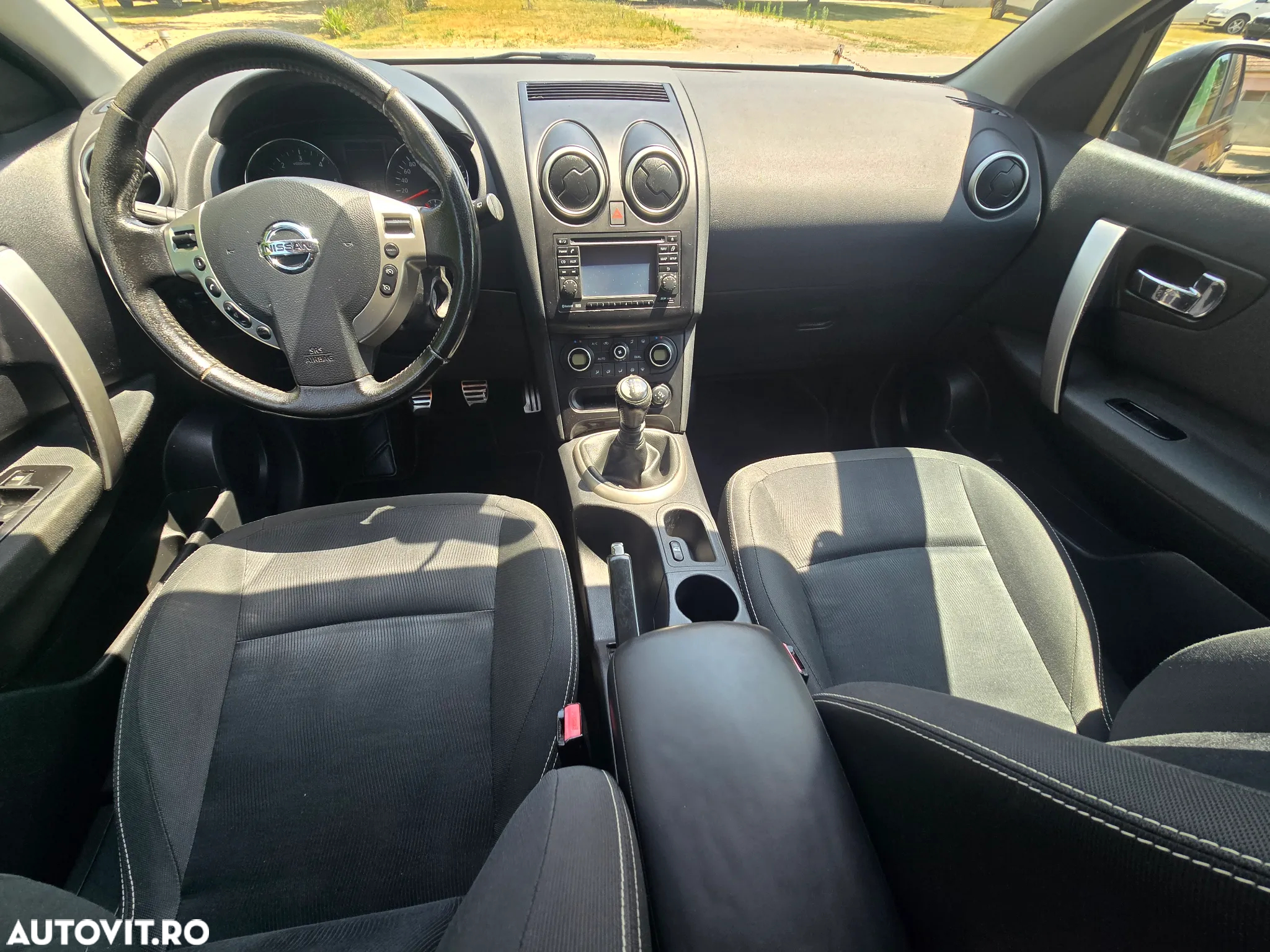 Nissan Qashqai 1.5 DCI TEKNA - 7