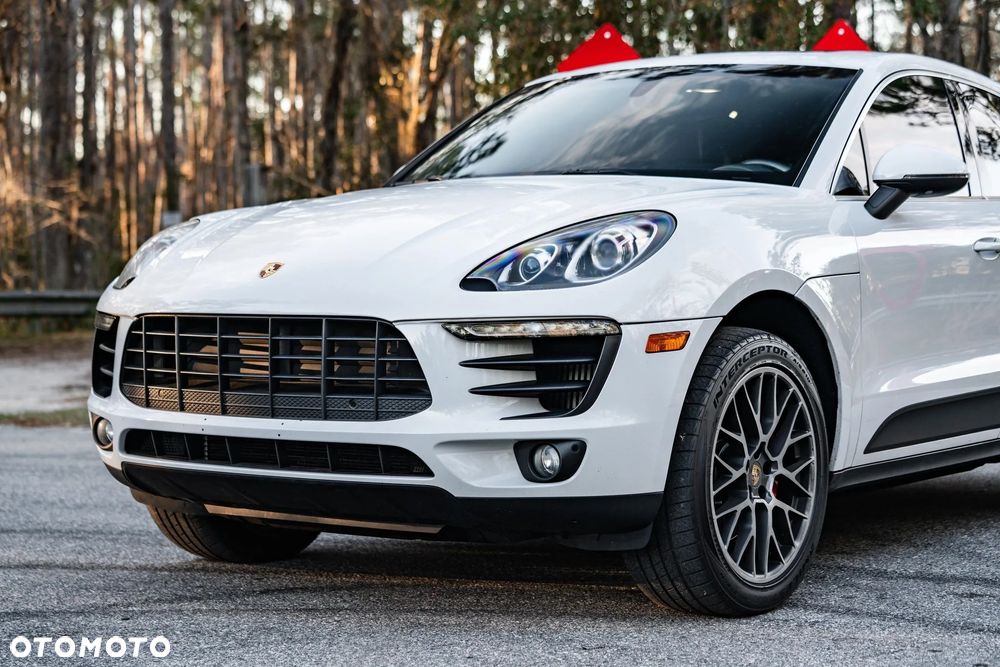 Porsche Macan S PDK - 12