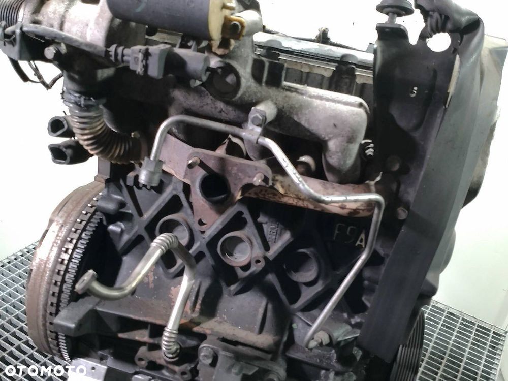 SILNIK RENAULT MEGANE II ( 02-09 ) 1.9 DCI F9QB800 - 7