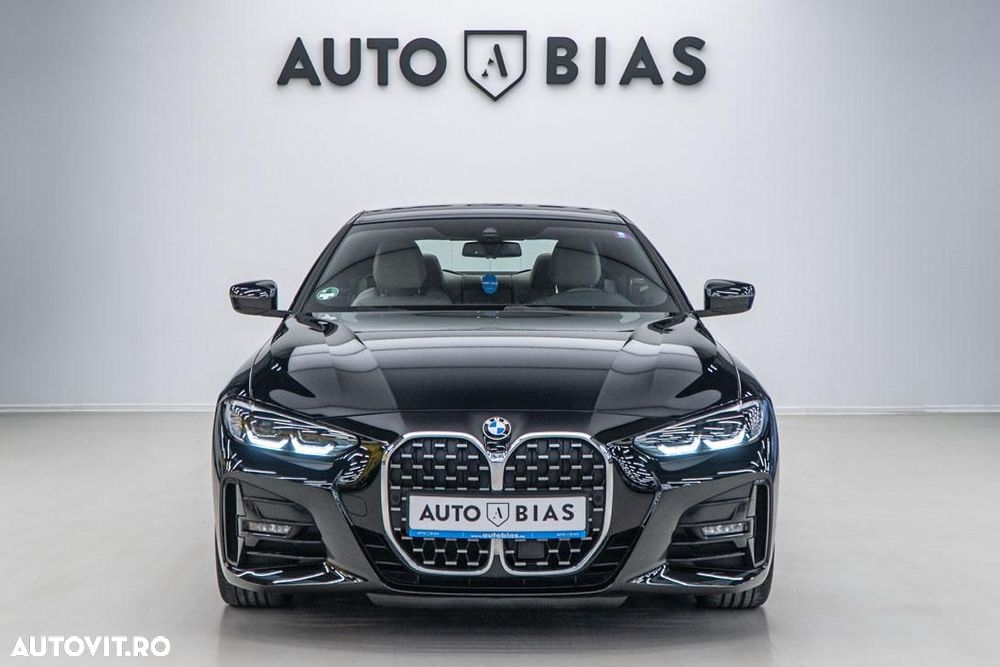 BMW Seria 4 420d Coupe Sport-Aut. M Sport - 22