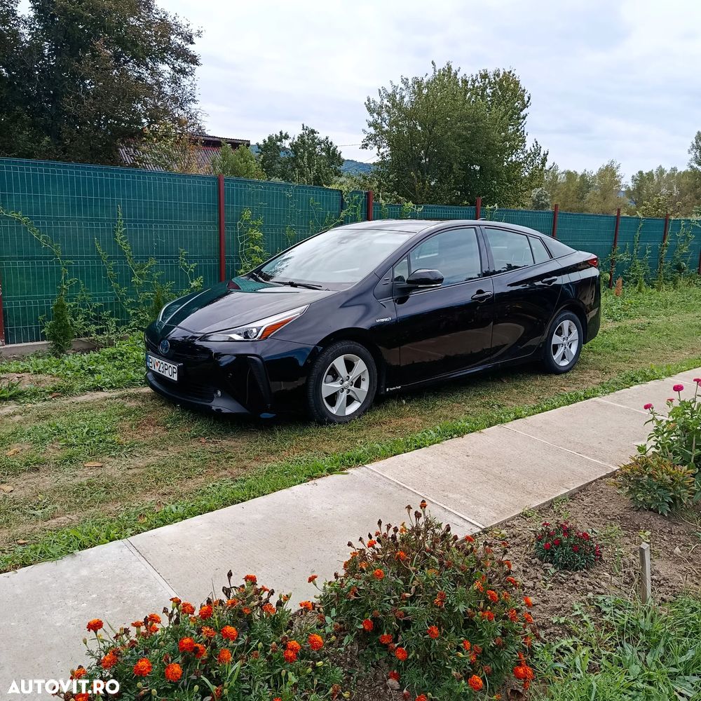 Toyota Prius Hybrid Executive - 1