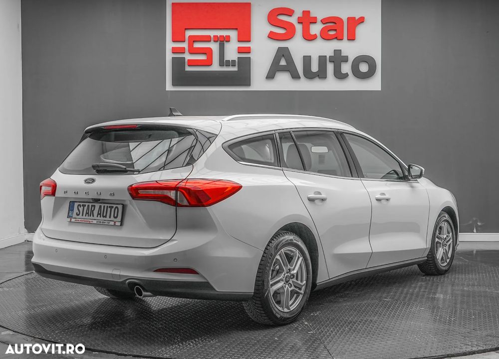 Ford Focus 1.5 EcoBlue Titanium Business - 7