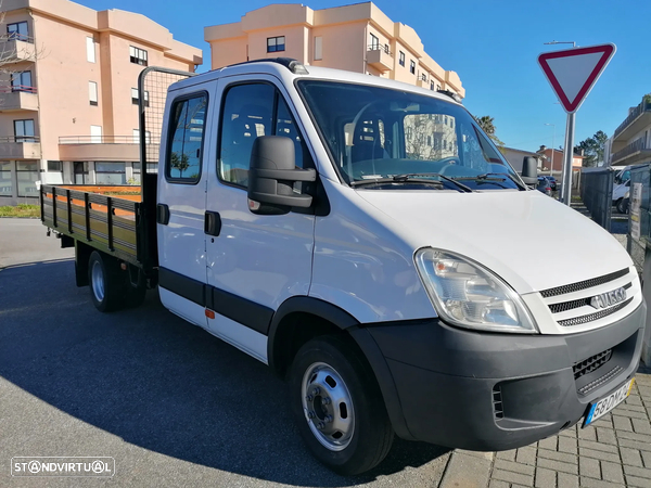 Iveco 35C15-C/Dupla