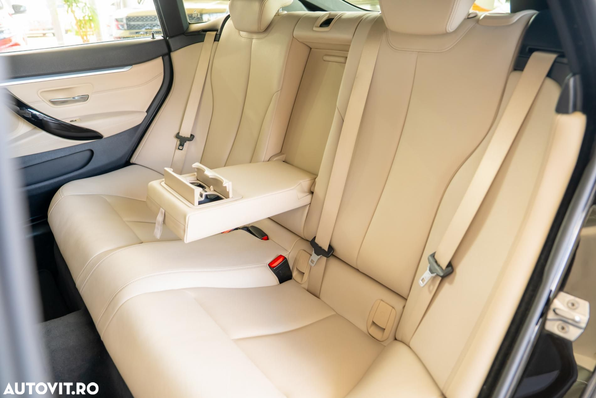 BMW Seria 4 420d Gran Coupe Aut. Luxury Line - 21