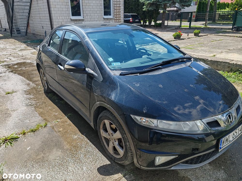 Honda Civic 1.4 Comfort - 5