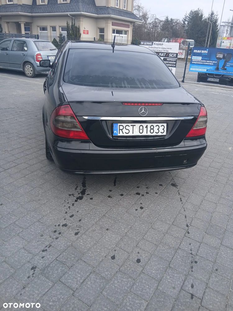 Mercedes-Benz Klasa E - 4