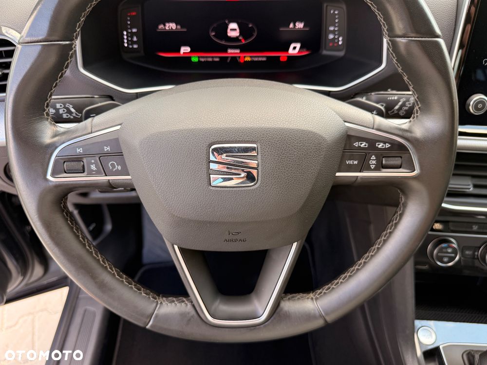 Seat Tarraco 2.0 TDI Style S&S 4Drive DSG - 33