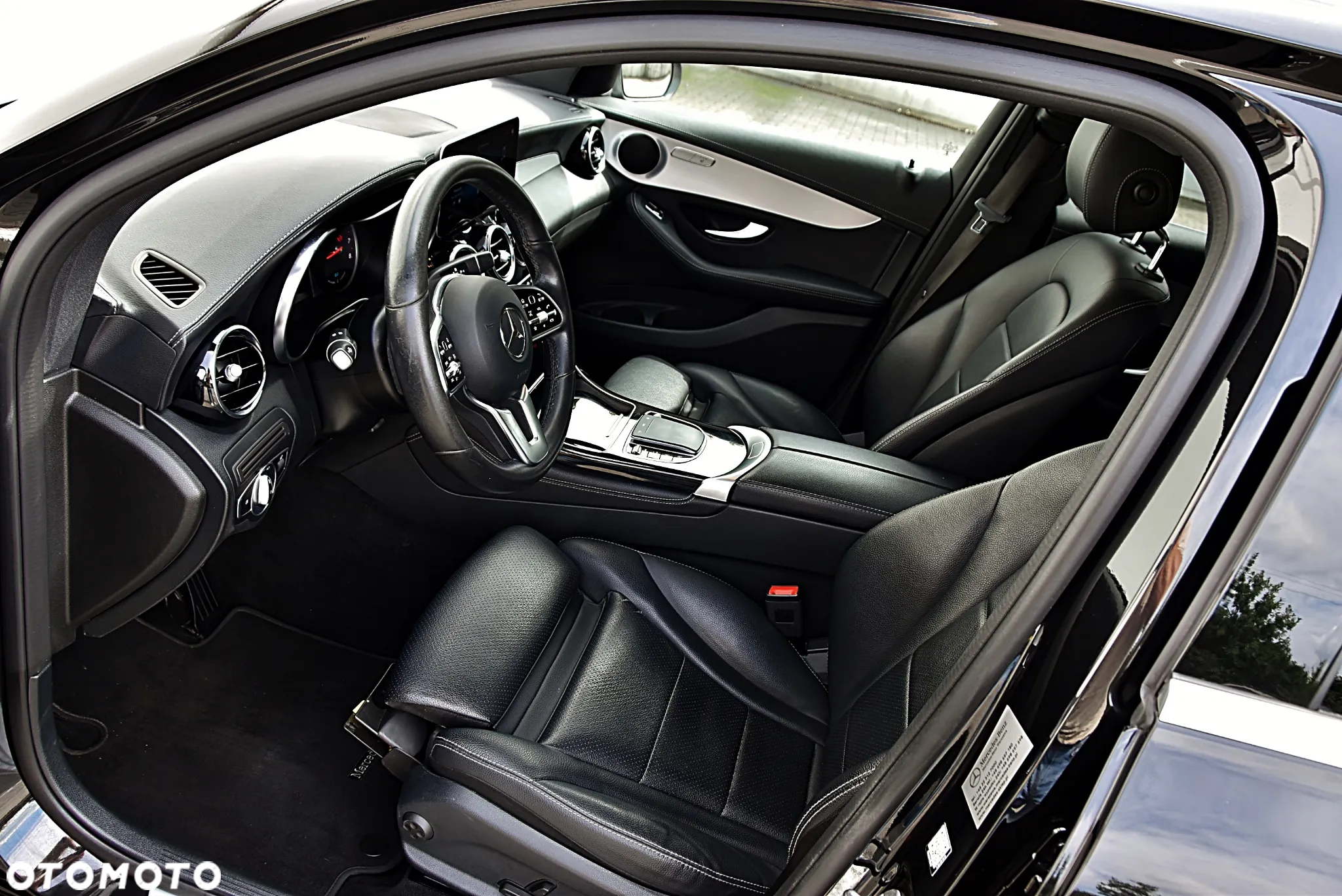 Mercedes-Benz GLC Coupe 200 4-Matic - 15