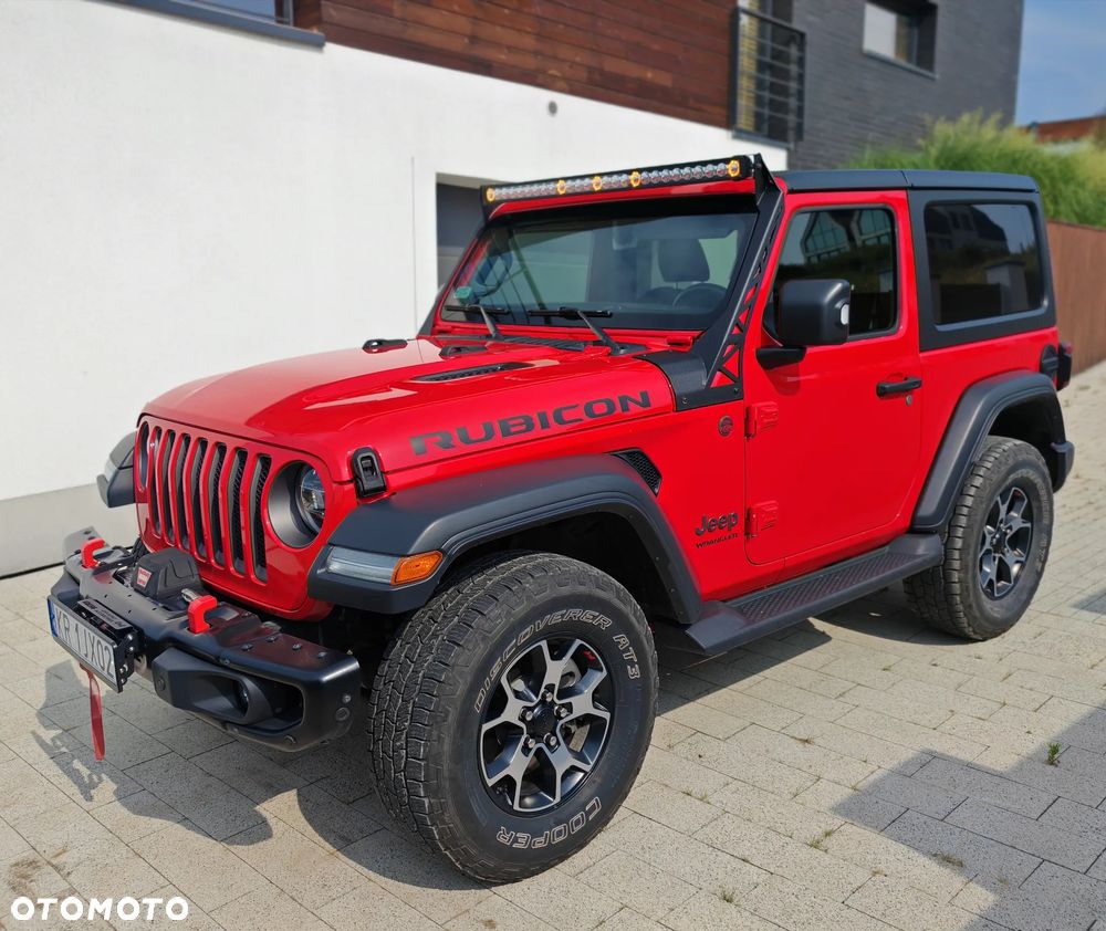 Jeep Wrangler - 2