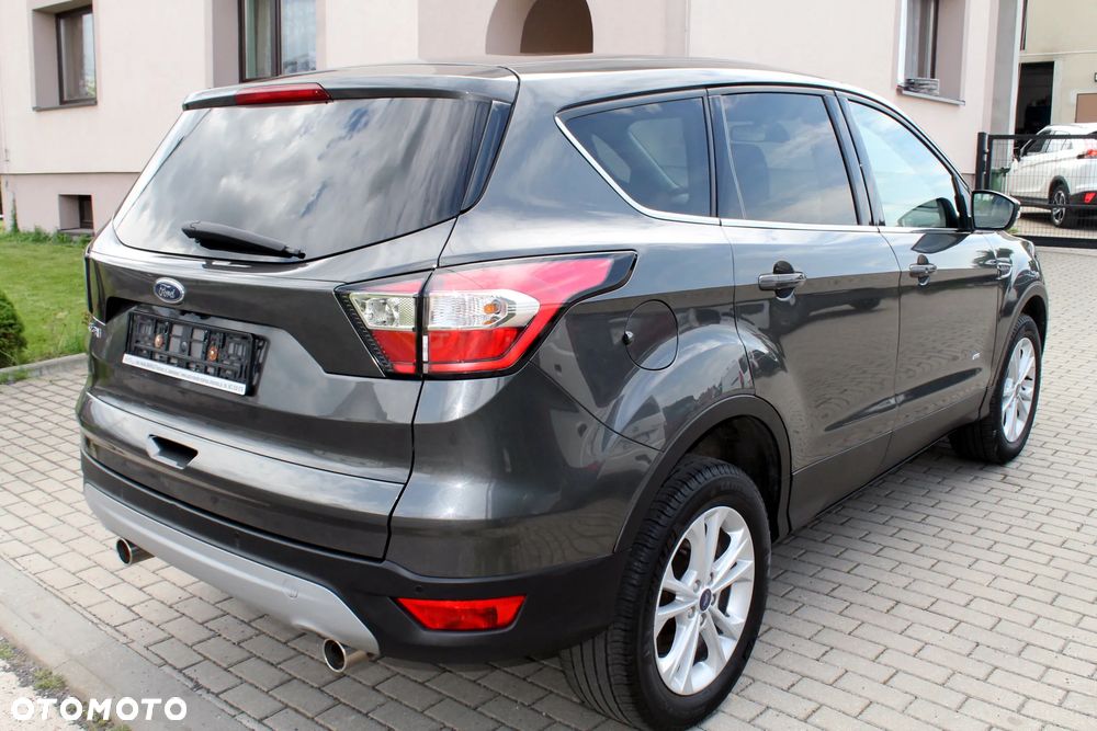 Ford Kuga 2.0 TDCi 4WD Titanium Plus - 5