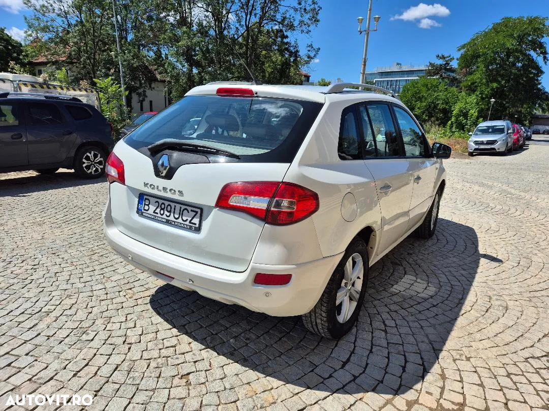 Renault Koleos 2.0 dCI 4X4 Privilege Aut - 7