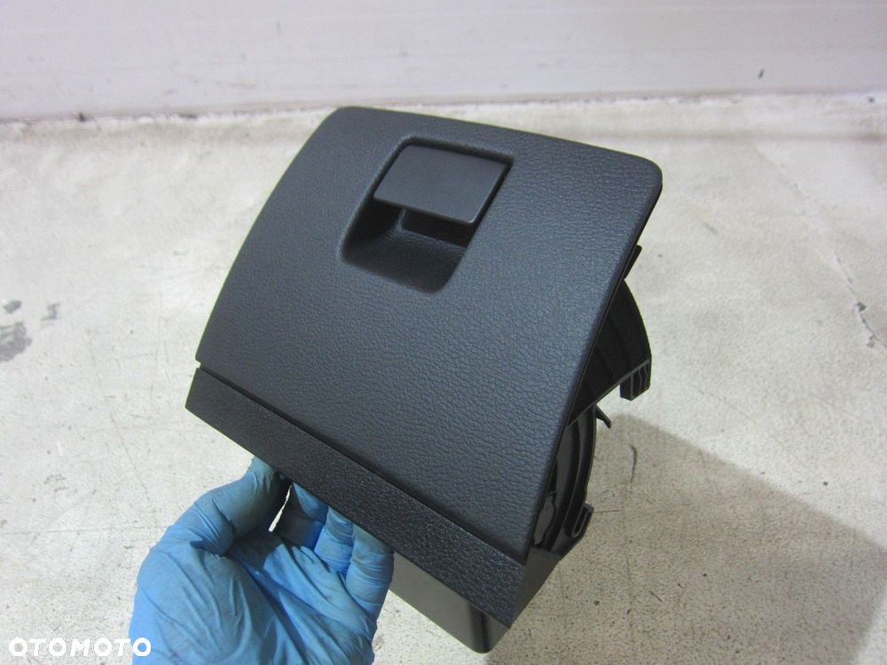 BMW X3 F25 X4 F26 SCHOWEK KONSOLI DESKI 9184154 KIEROWCY CZARNY 51459212921 - 9