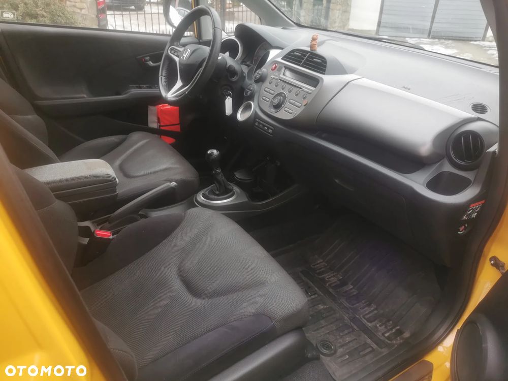 Honda Jazz 1.4 i-VTEC Exclusive - 13