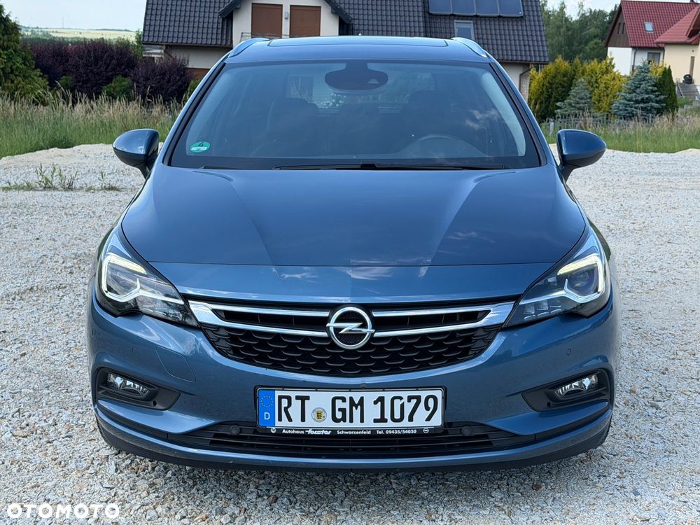 Opel Astra 1.4 T Dynamic S&S - 1