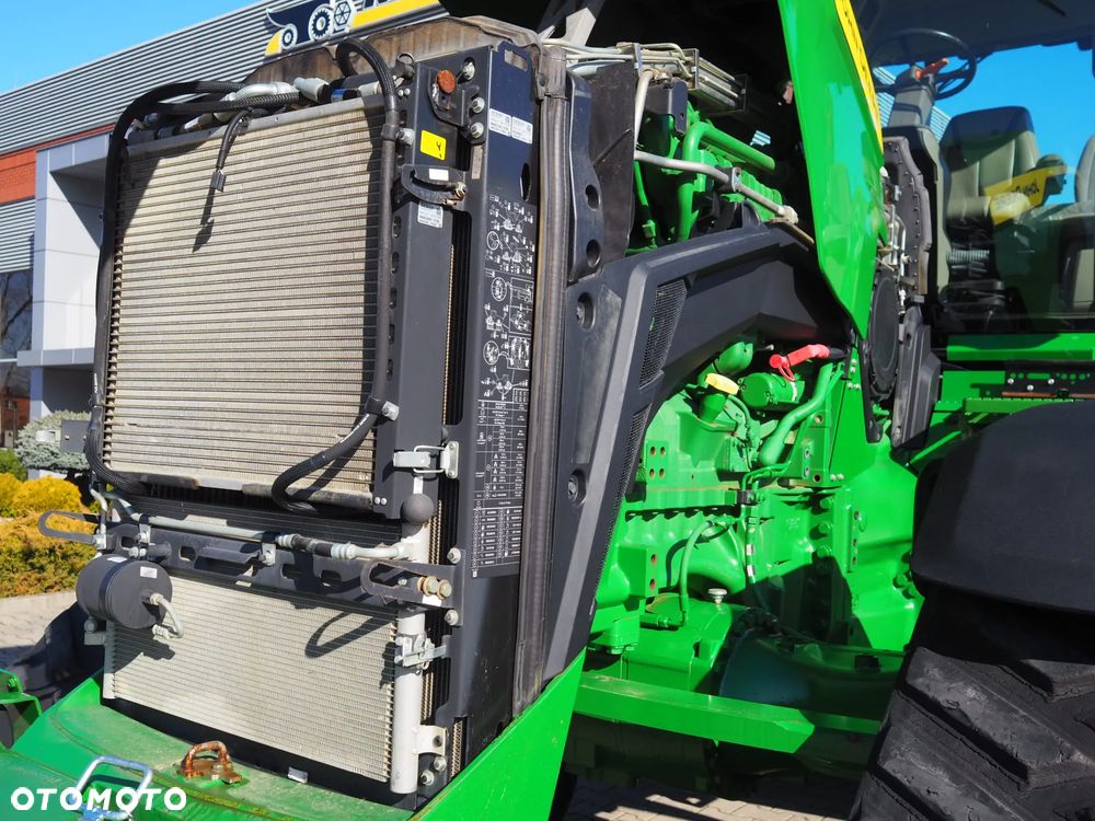 John Deere 8RX 410 - 10